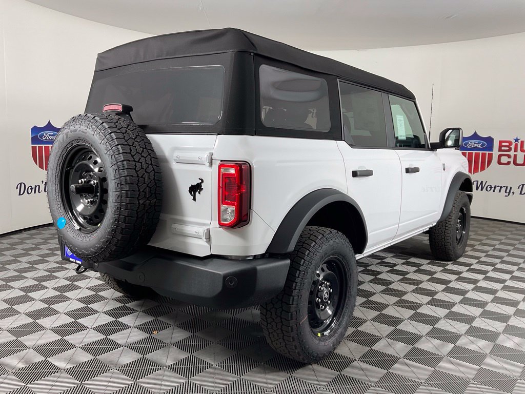 New 2026 Ford Bronco Big Bend AWD/4WD image 3