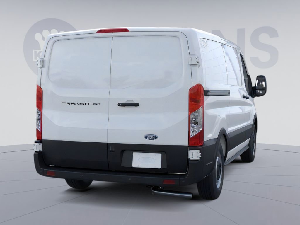 New 2026 Ford Transit 150 Low Roof RWD image 11
