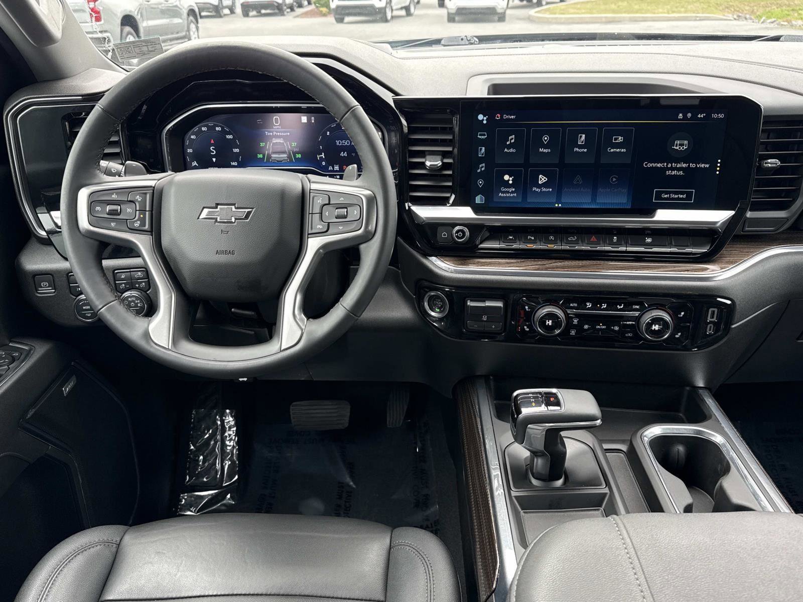 Used 2023 Chevrolet Silverado 1500 RST w/ RST All Star Premium Package image 2