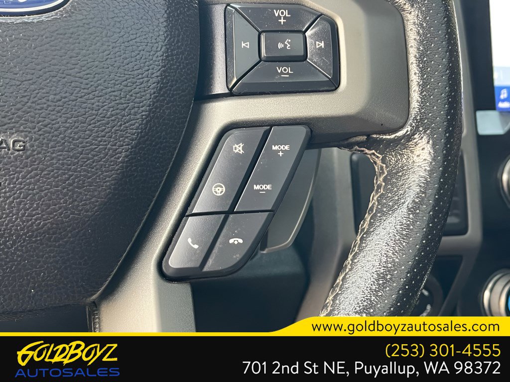 Used 2019 Ford F150 Raptor w/ Equipment Group 802A Luxury image 17