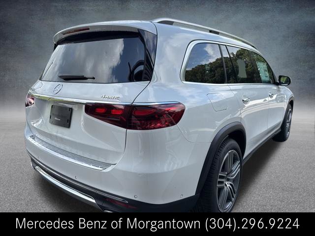New 2025 Mercedes-Benz GLS 450 4MATIC image 5