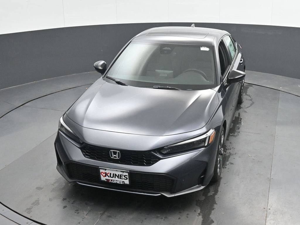 New 2026 Honda Civic Sport Touring image 28