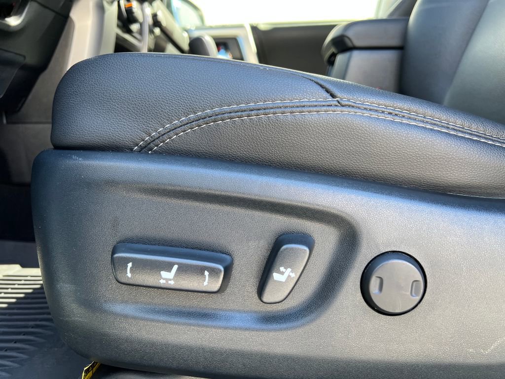 Certified 2024 Toyota 4Runner SR5 Premium w/ Moonroof Package image 13