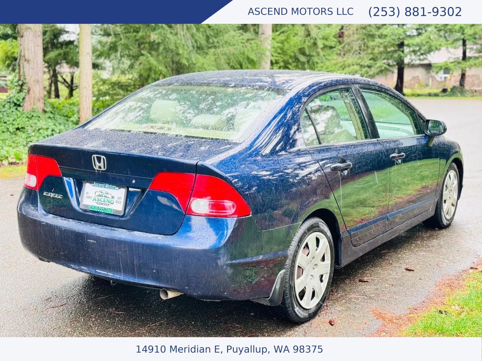 Used 2006 Honda Civic LX image 5