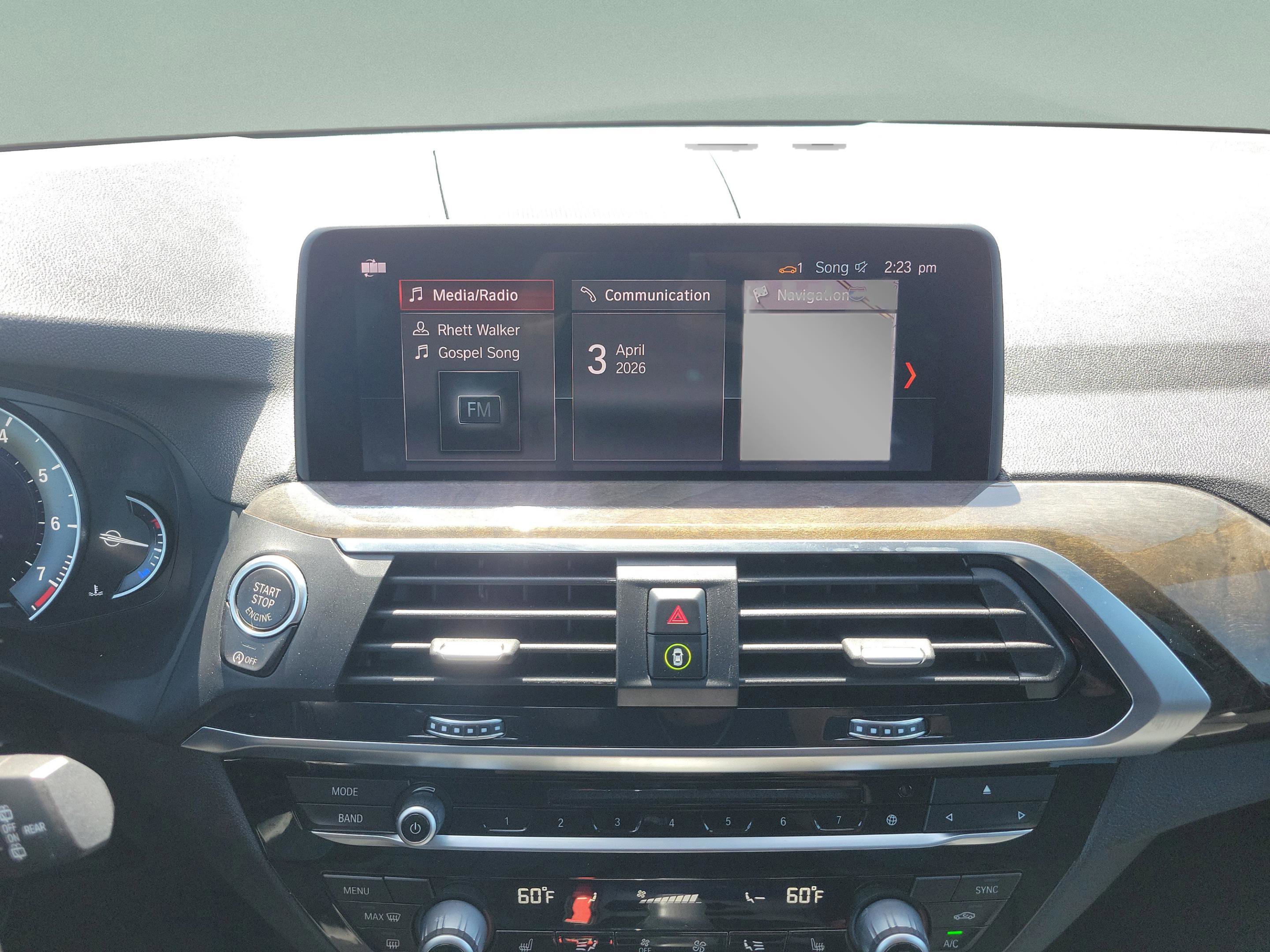 Used 2019 BMW X3 sDrive30i w/ Convenience Package image 13