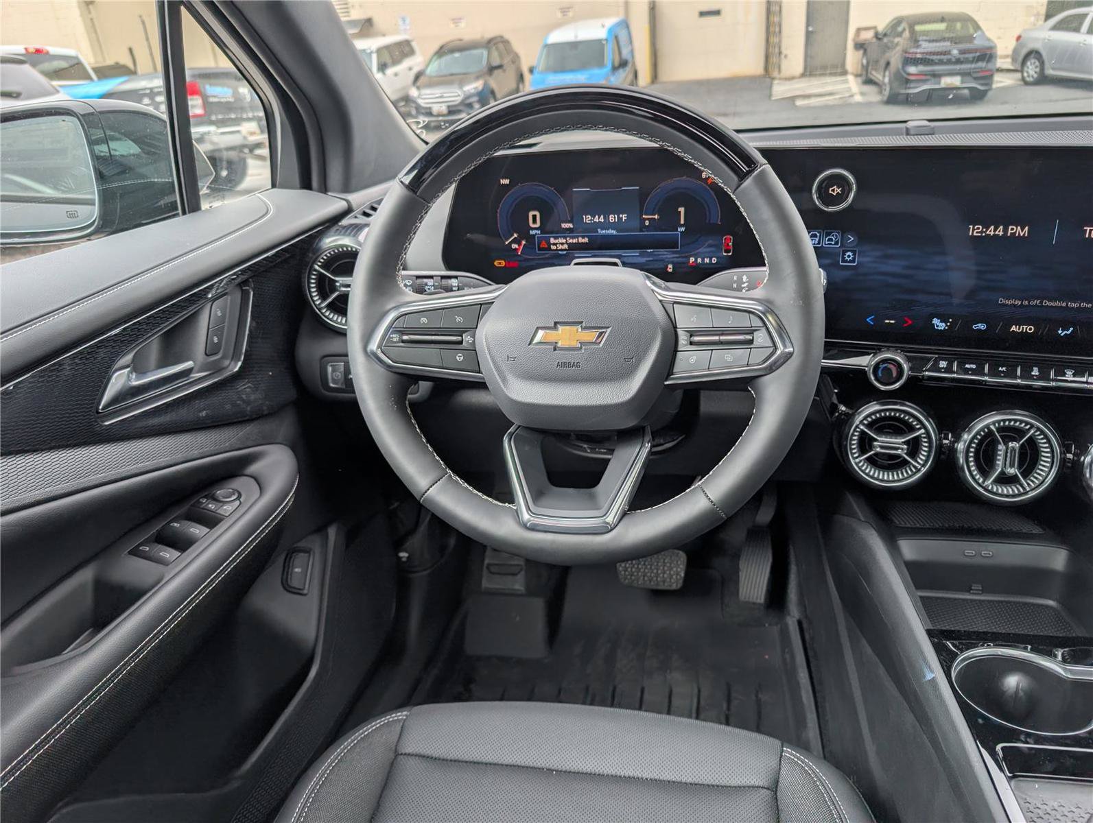 New 2026 Chevrolet Blazer EV LT w/ LPO, Tech Bronze Package FWD image 12