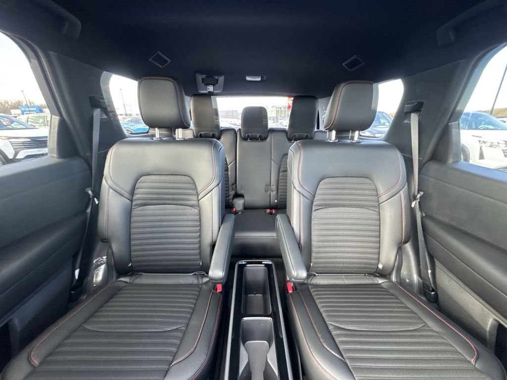 New 2026 Nissan Pathfinder Rock Creek image 23