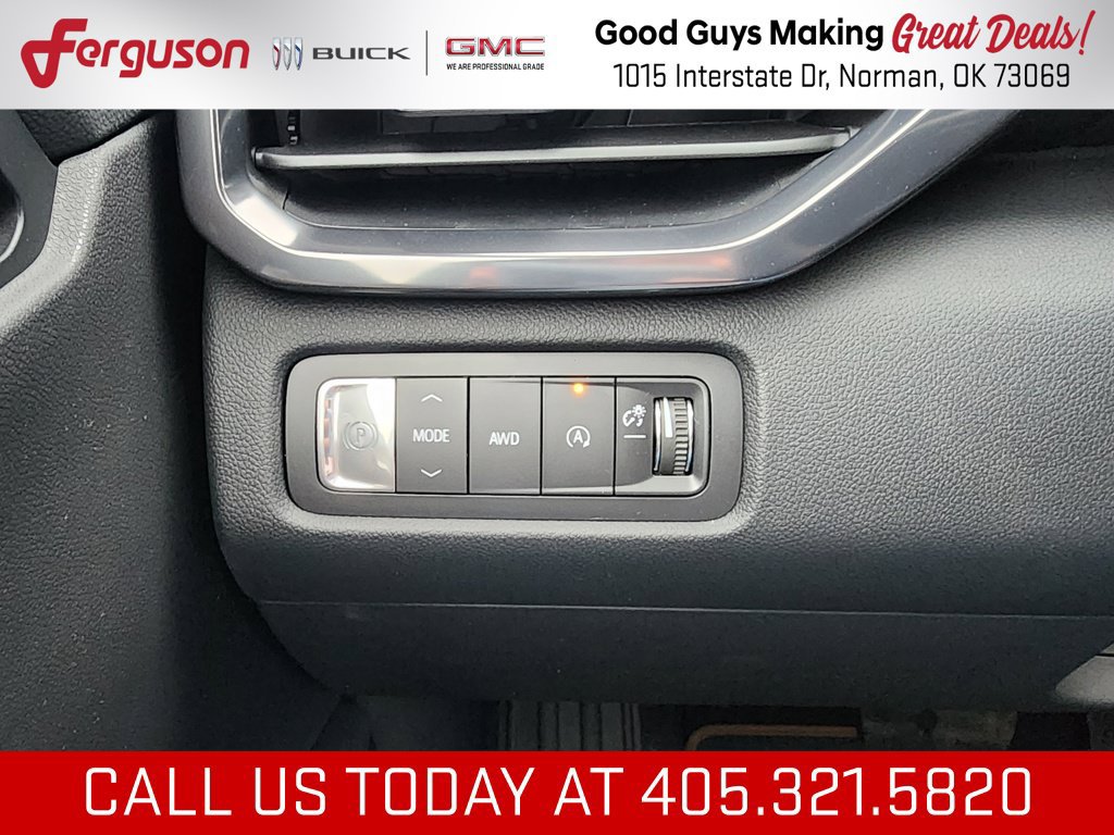 New 2026 GMC Acadia AT4 w/ Super Cruise Package AWD/4WD image 19