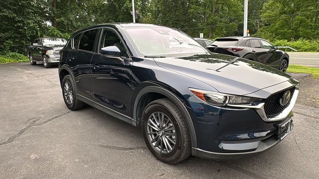 Used 2021 MAZDA CX-5 Touring AWD/4WD image 3