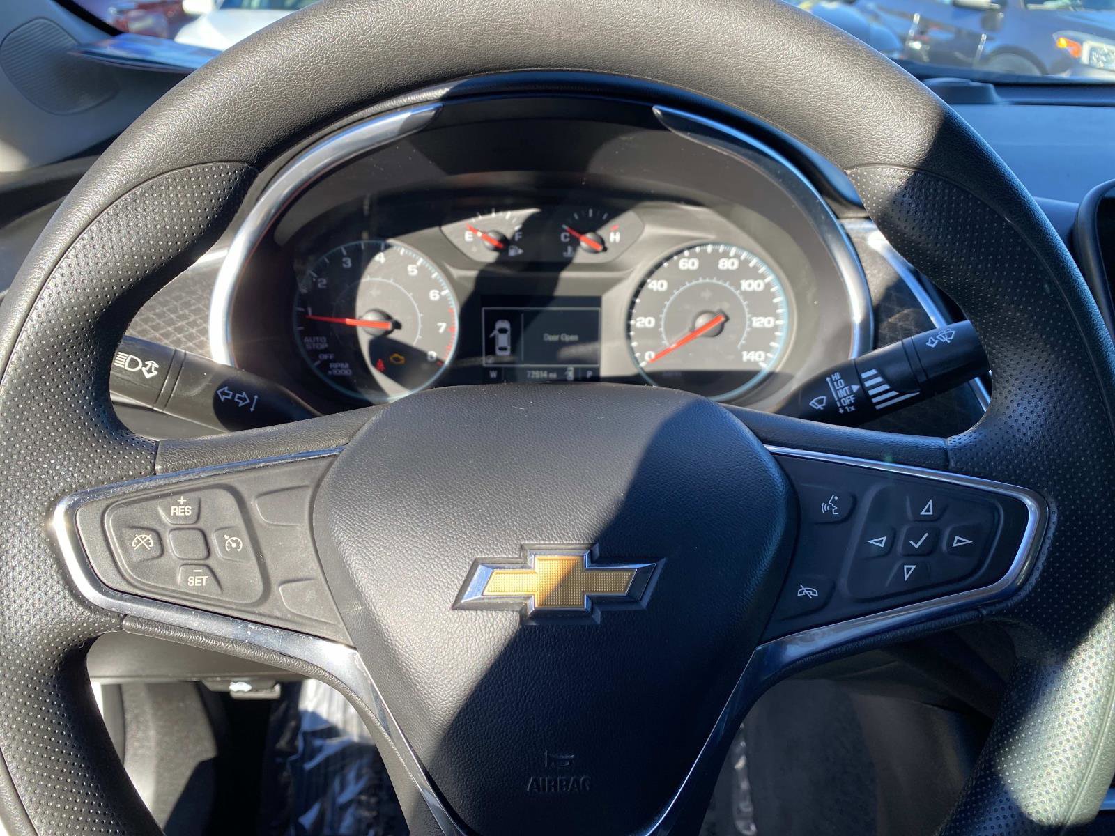 Used 2021 Chevrolet Malibu LT image 14