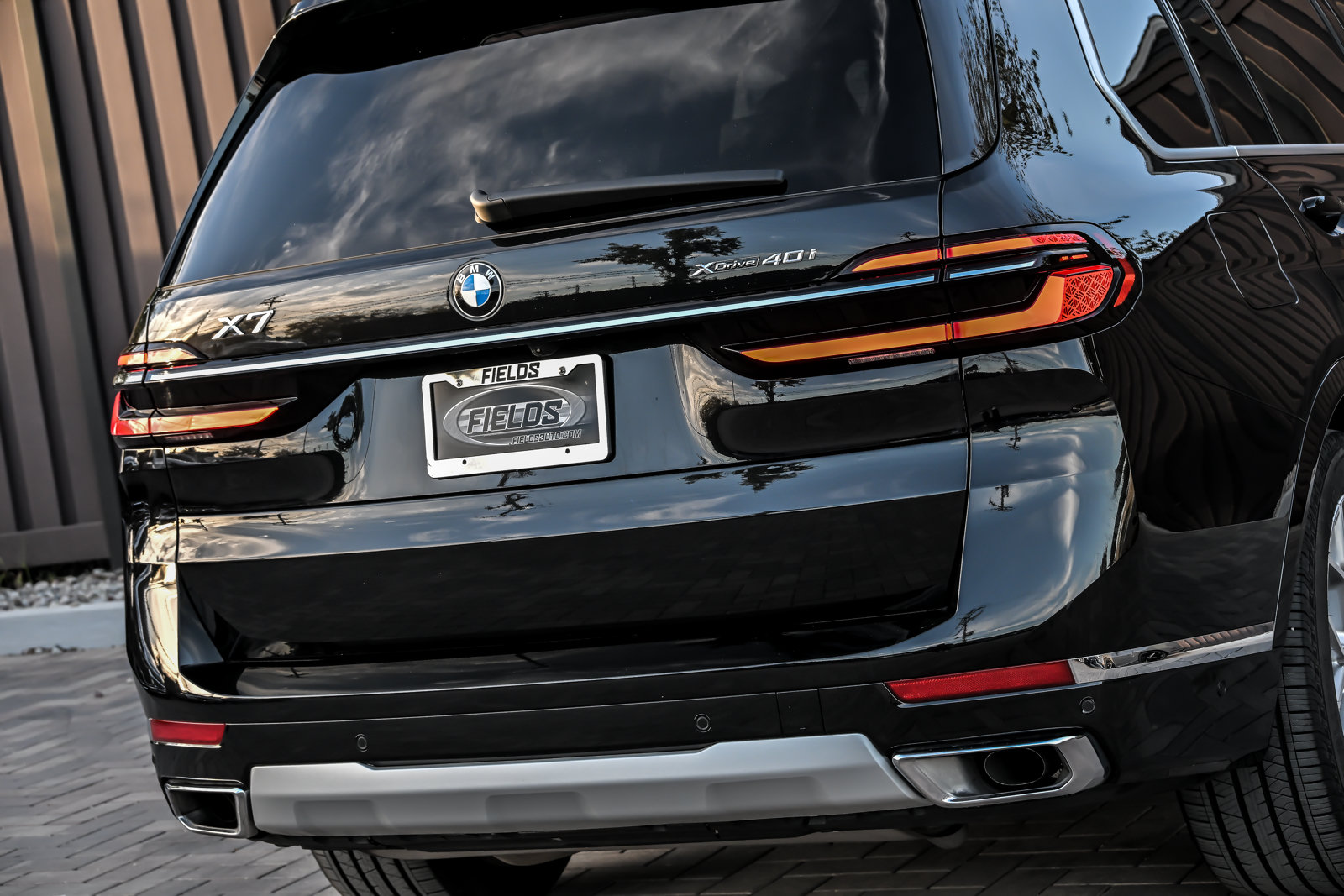 Used 2026 BMW X7 xDrive40i AWD/4WD image 16