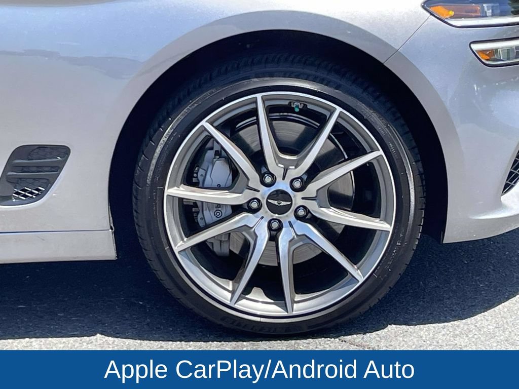 Used 2026 Genesis G70 2.5T AWD/4WD image 10