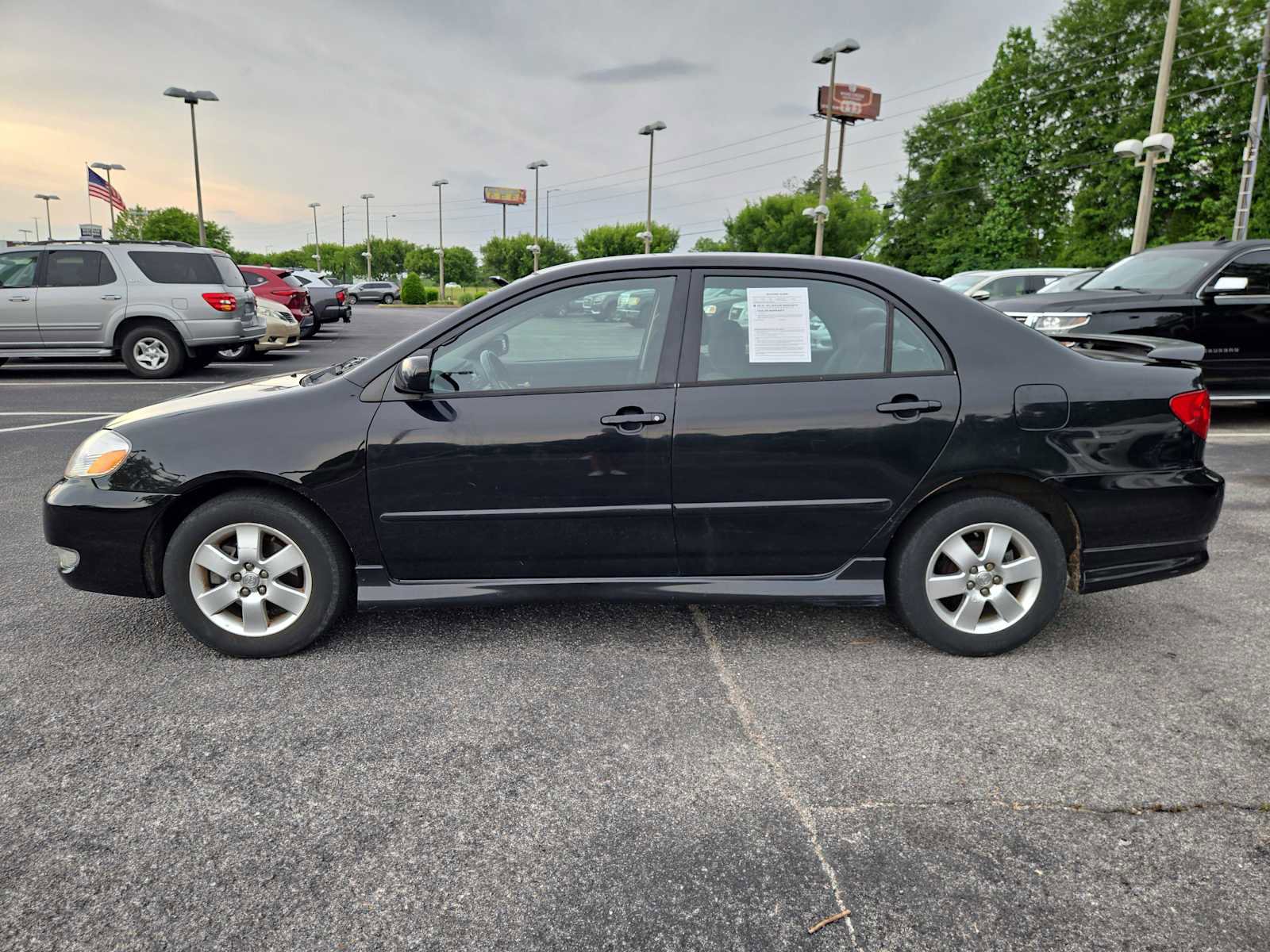 Used 2005 Toyota Corolla S FWD image 10