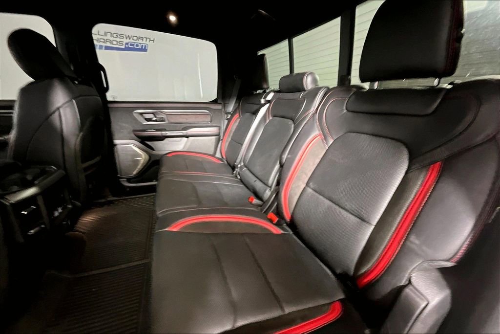 Used 2023 RAM 1500 TRX w/ TRX Level 2 Equipment Group AWD/4WD image 21