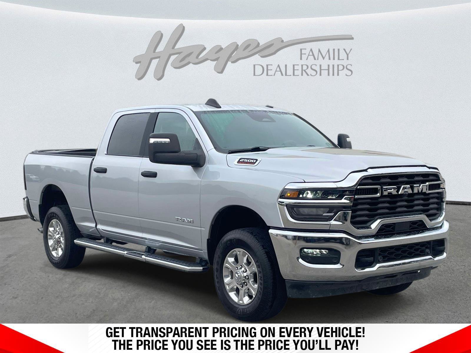 Used 2026 RAM 2500 Big Horn AWD/4WD image 1