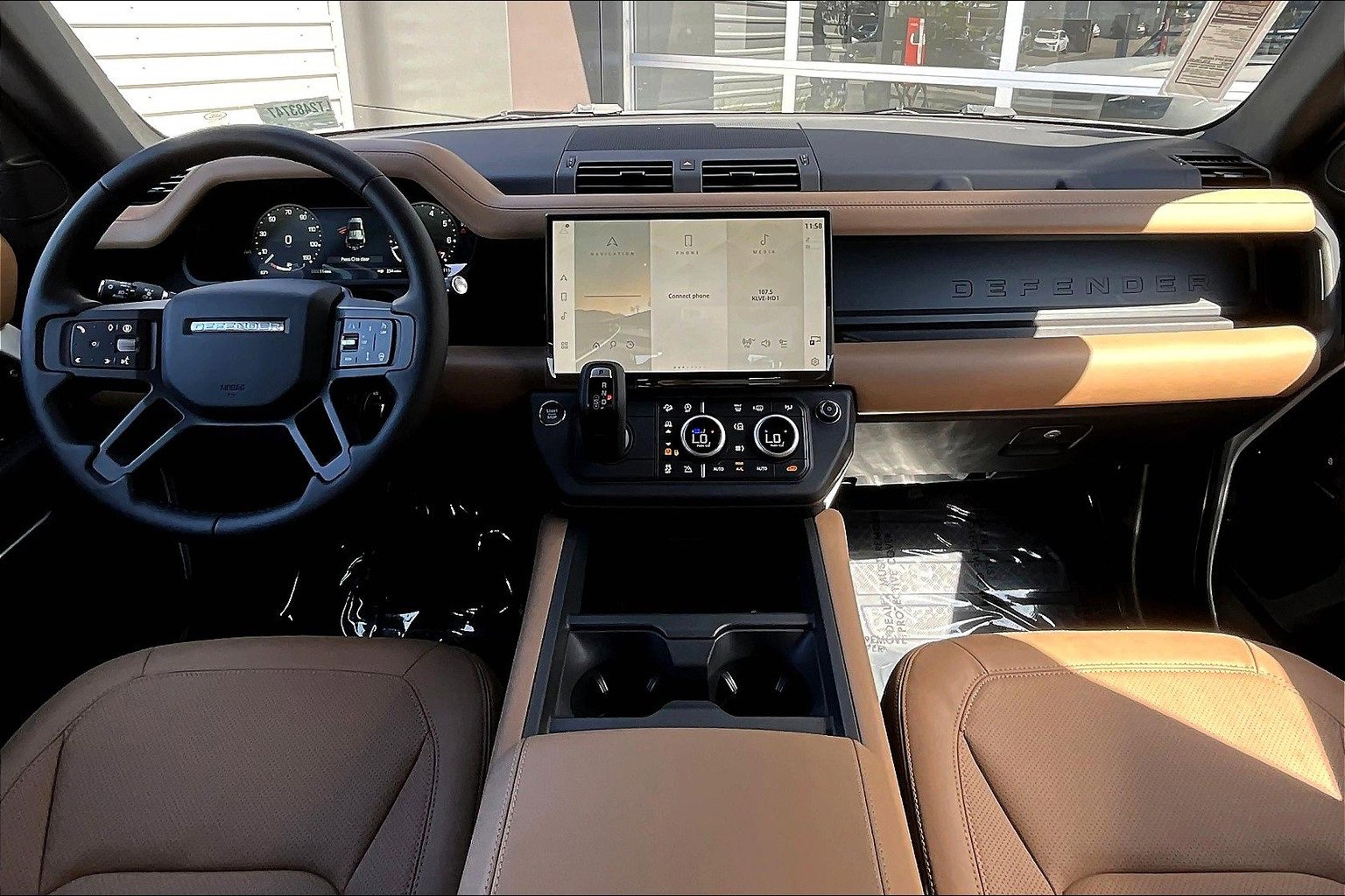 New 2026 Land Rover Defender 110 S image 5