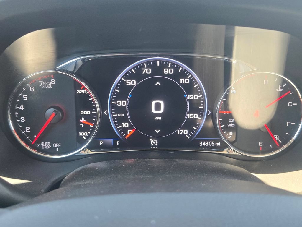 Used 2023 GMC Acadia Denali FWD image 23