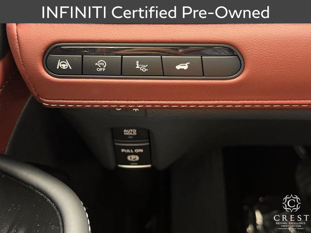 Certified 2026 INFINITI QX80 Autograph AWD/4WD image 22