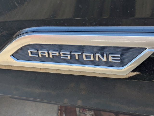 New 2026 Toyota Sequoia Capstone AWD/4WD image 7