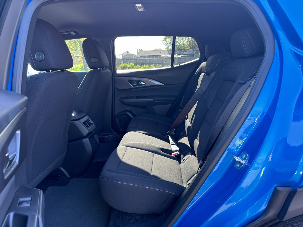 New 2026 Chevrolet Equinox EV LT FWD image 13