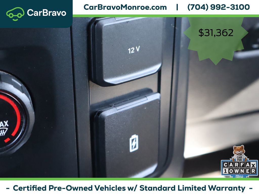 Used 2021 Ford F150 XL w/ STX Appearance Package AWD/4WD image 33