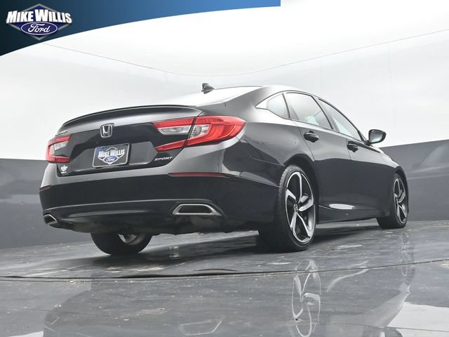 Used 2018 Honda Accord Sport image 23