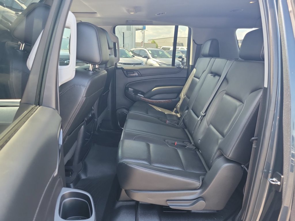 Certified 2019 Chevrolet Suburban Premier RWD image 26