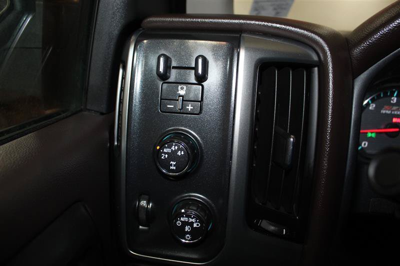 Used 2016 Chevrolet Silverado 1500 LT w/ All Star Edition AWD/4WD image 21