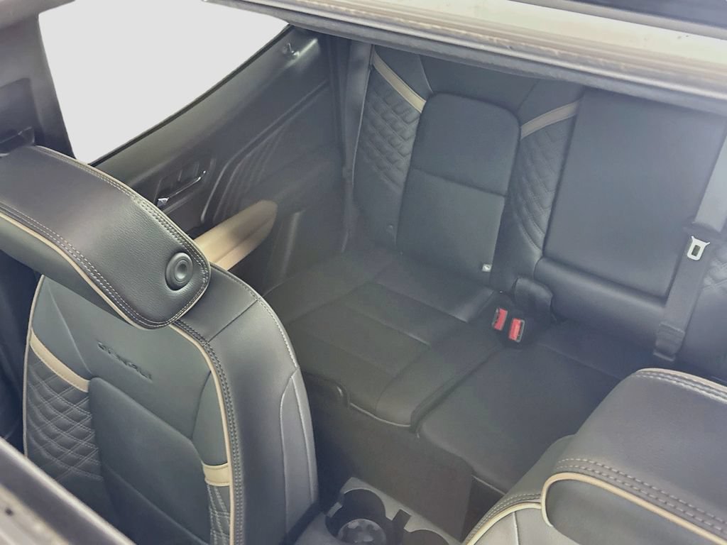 New 2026 GMC Canyon Denali AWD/4WD image 22