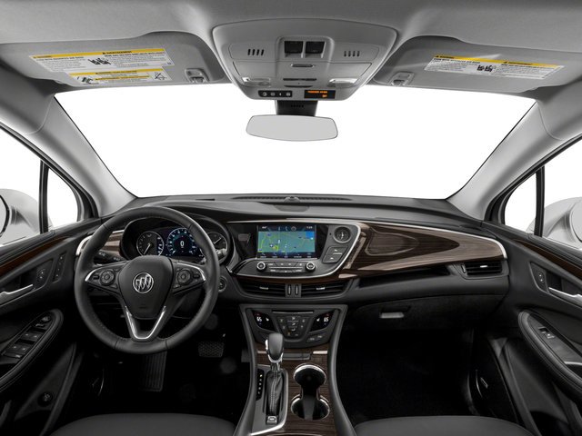 Used 2018 Buick Envision Premium w/ Driver Confidence Package AWD/4WD image 11
