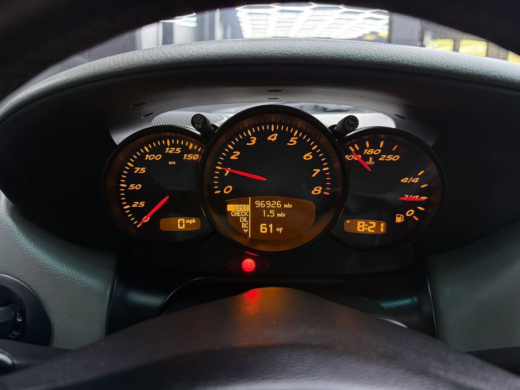 Used 2002 Porsche Boxster RWD image 21