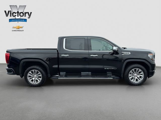 Used 2025 GMC Sierra 1500 Denali AWD/4WD image 8
