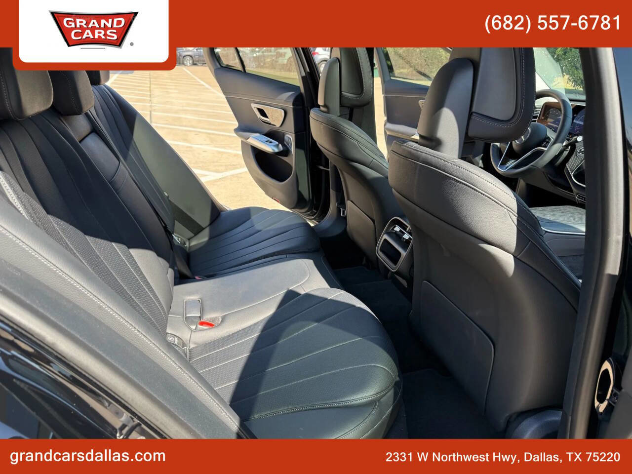 Used 2024 Mercedes-Benz E 350 4MATIC Sedan w/ Driver Assistance Package image 12