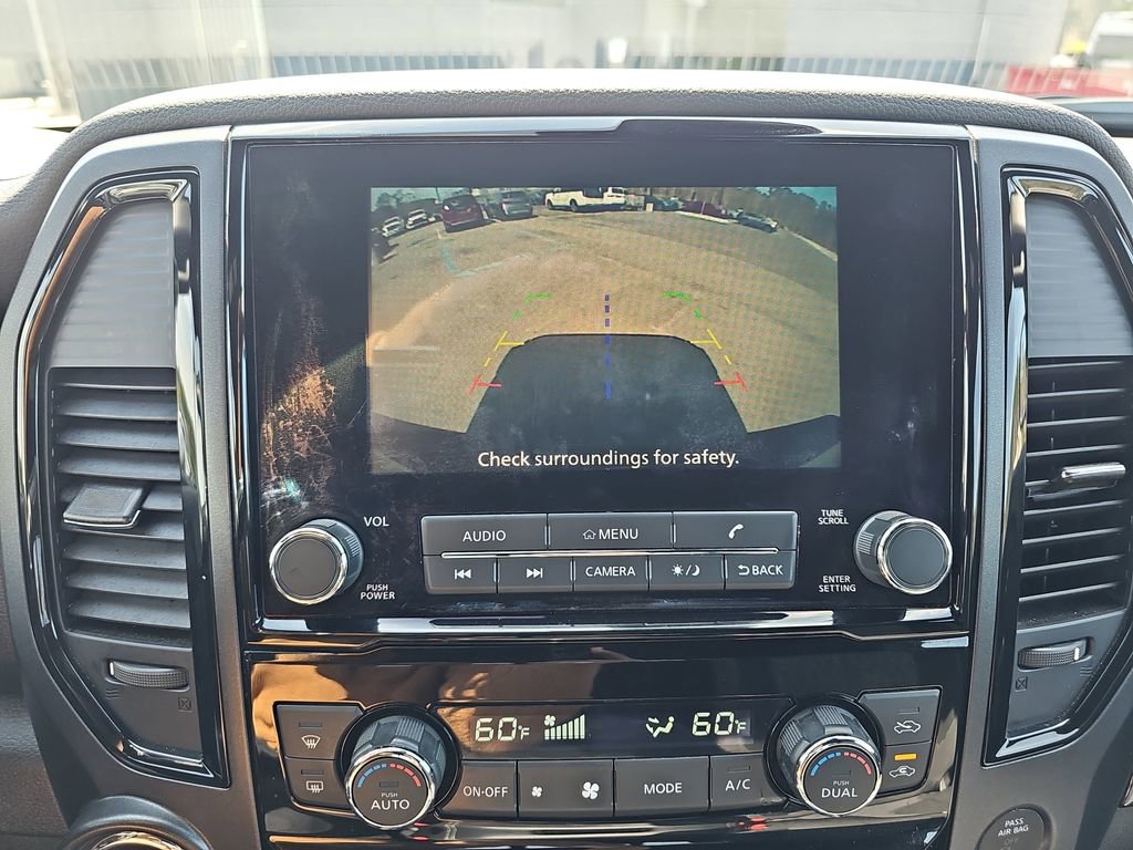 Used 2024 Nissan Titan SV w/ SV Bronze Edition Package image 25