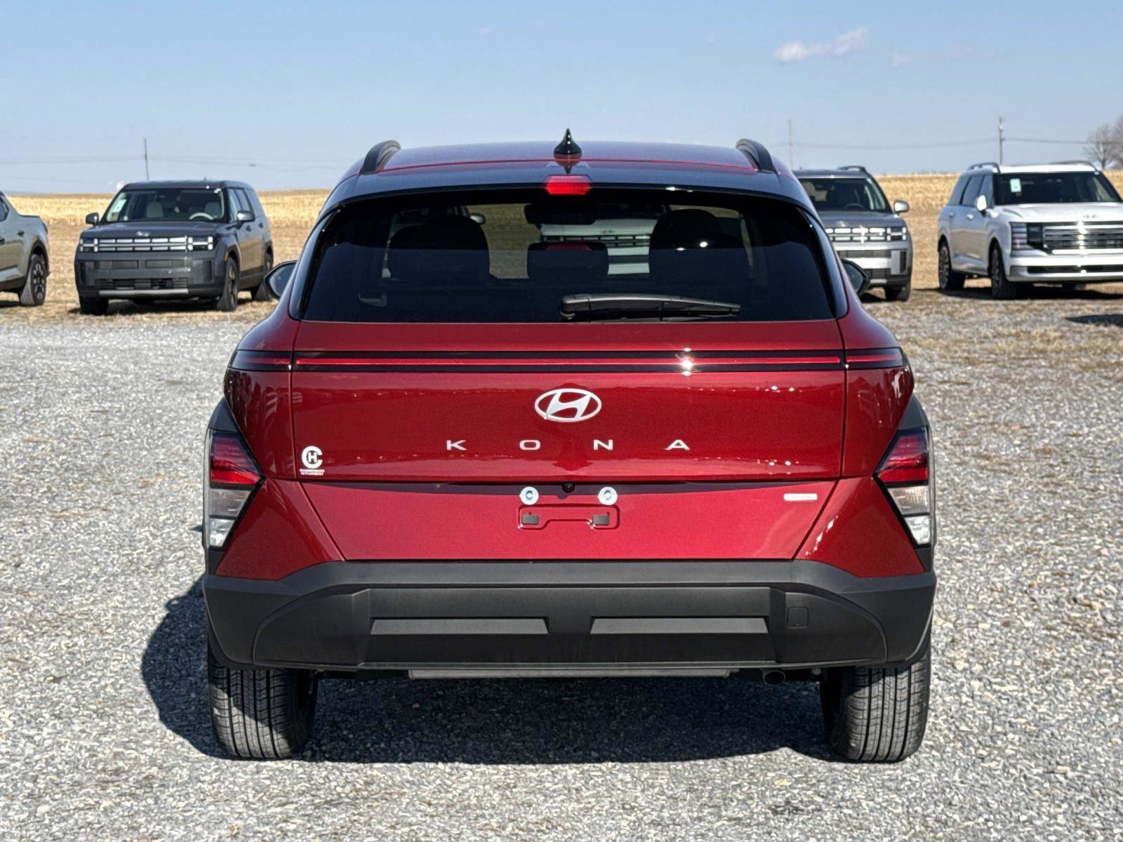 New 2026 Hyundai Kona SEL Sport image 13