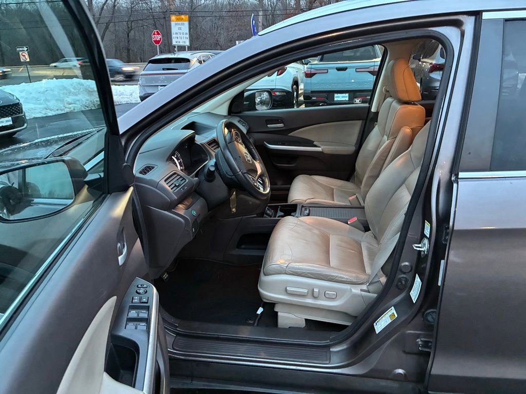 Used 2012 Honda CR-V EX-L image 24