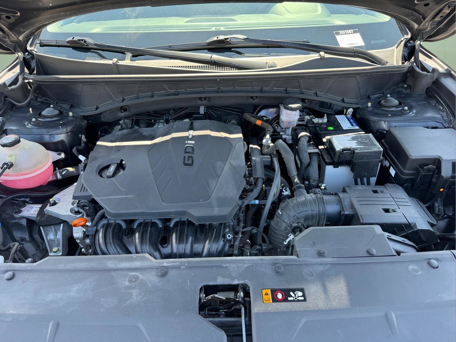 Used 2023 Hyundai Tucson SEL w/ Winter Package image 12