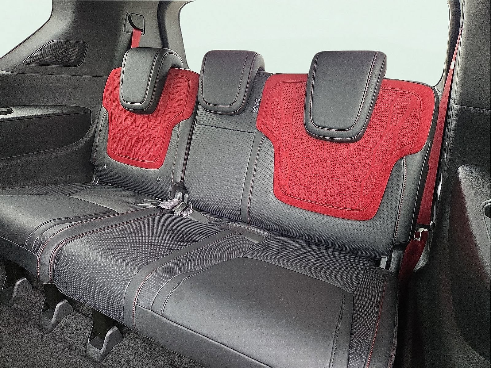 New 2026 Nissan Armada NISMO AWD/4WD image 11