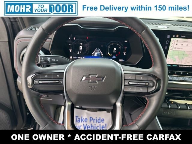 Used 2024 Chevrolet Colorado Z71 w/ Z71 Convenience Package 2 image 12