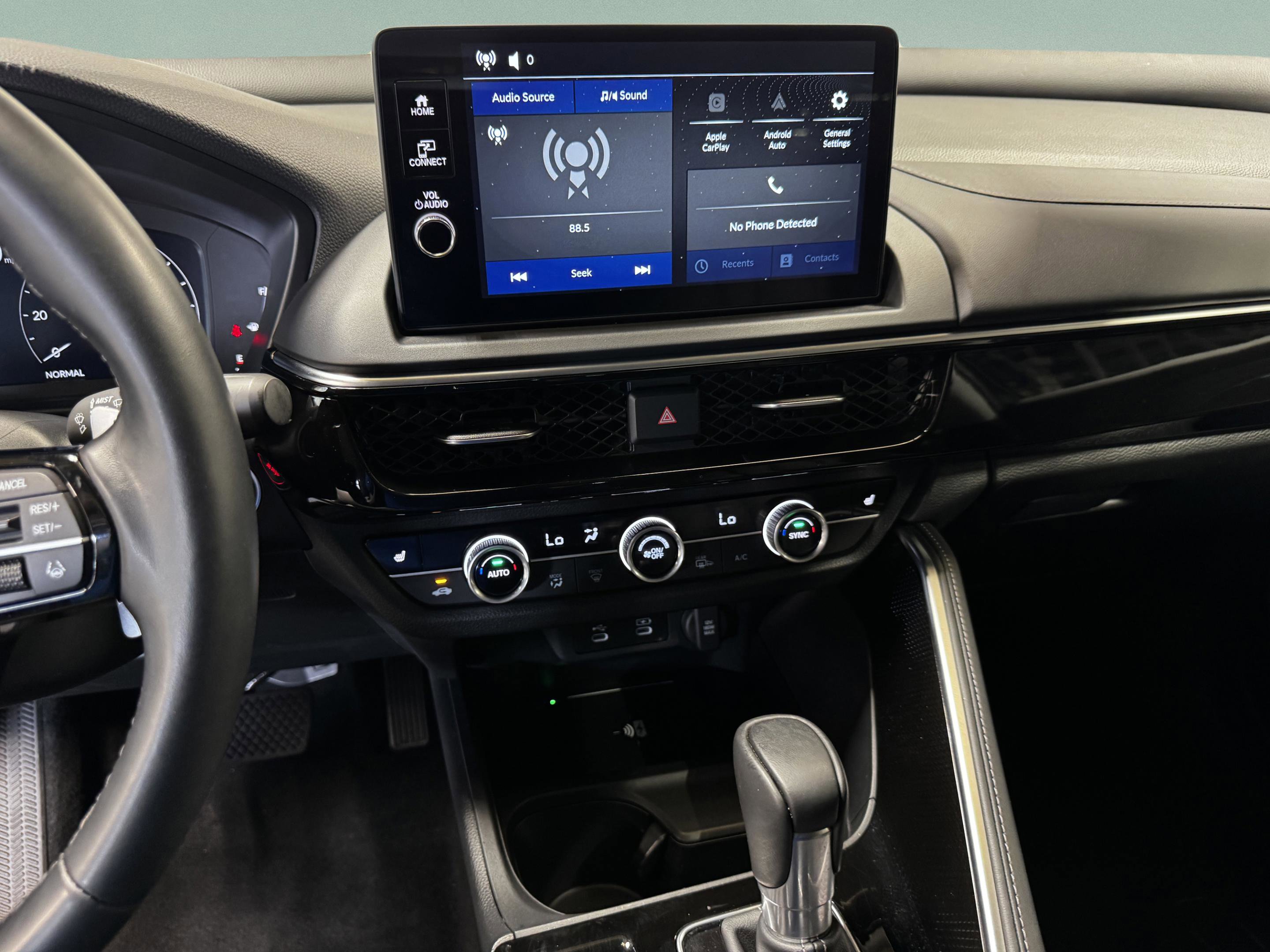 Certified 2025 Acura ADX FWD image 24