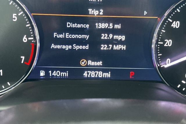 Used 2023 Buick Envision Essence image 30