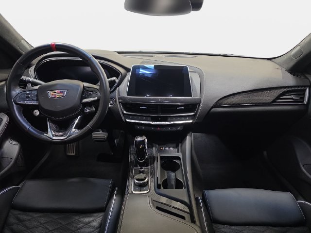 Certified 2024 Cadillac CT5 V Blackwing w/ Driver Assist Package RWD image 9