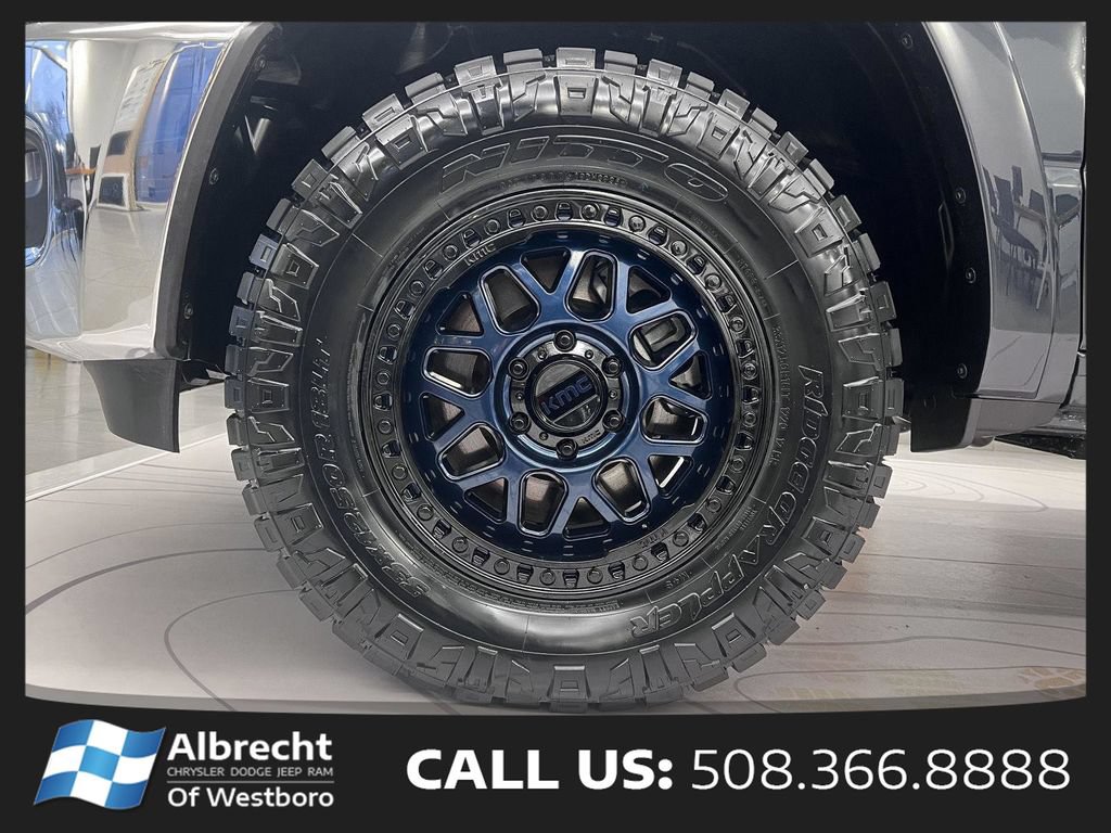 New 2026 RAM 1500 Big Horn AWD/4WD image 29