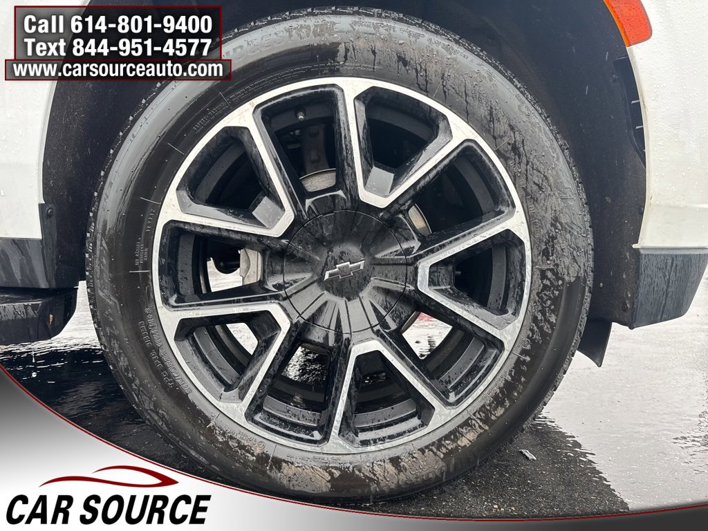 Used 2024 Chevrolet Tahoe RST w/ Luxury Package image 56