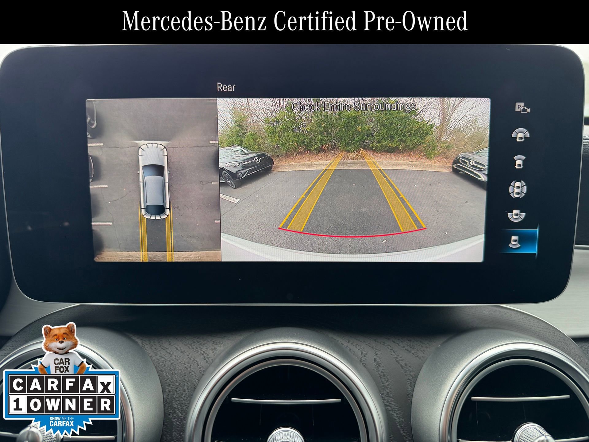 Used 2023 Mercedes-Benz GLC 300 4MATIC Coupe image 13