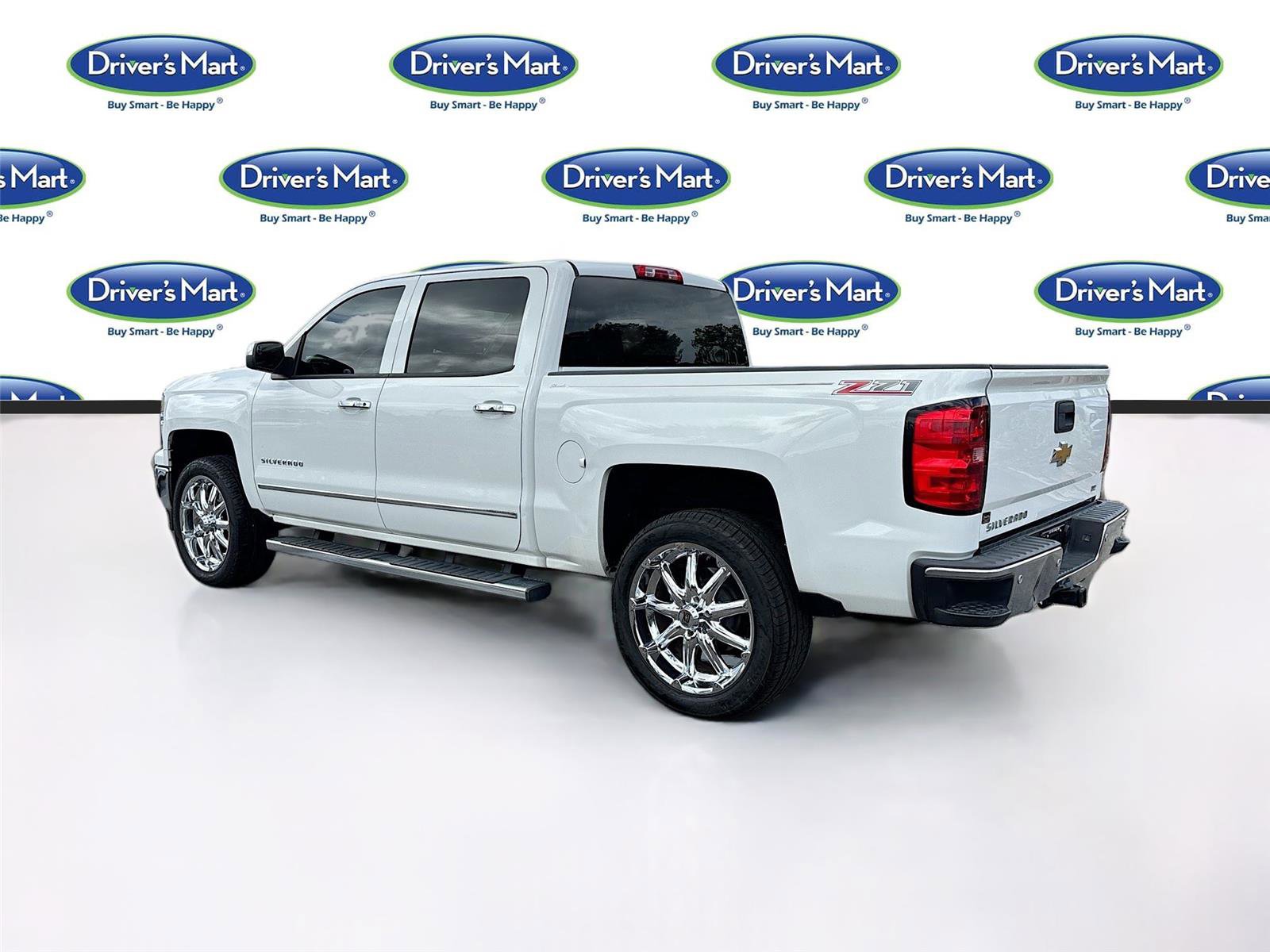 Used 2014 Chevrolet Silverado 1500 LTZ Z71 w/ LTZ Plus Package image 5