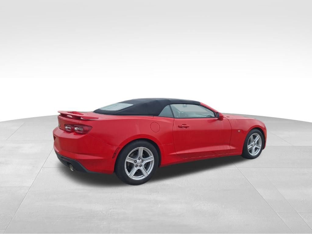Used 2020 Chevrolet Camaro LT image 6