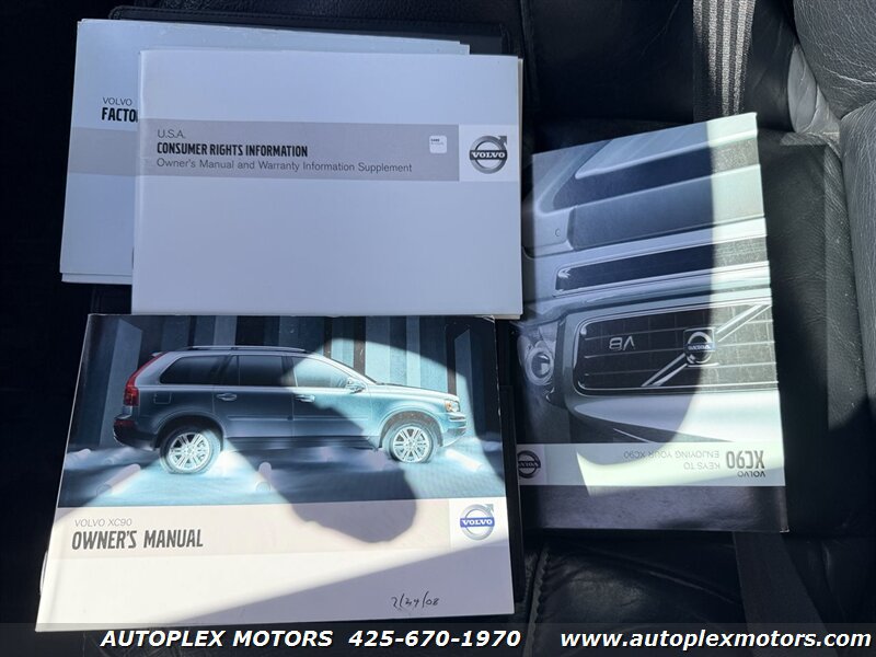 Used 2007 Volvo XC90 V8 Sport AWD/4WD image 23