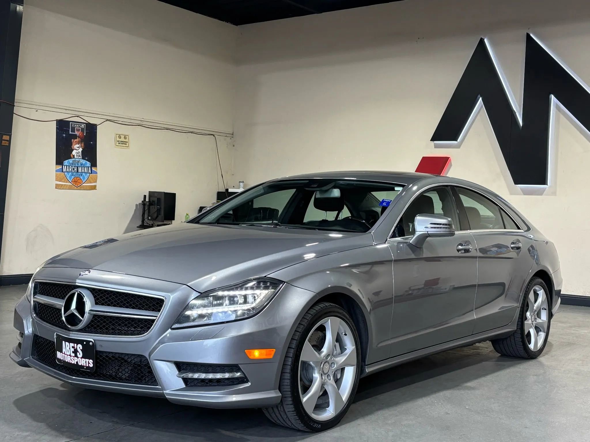 Used 2013 Mercedes-Benz CLS 550
