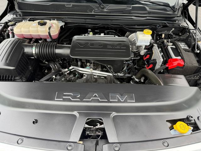 Used 2023 RAM 1500 Big Horn AWD/4WD image 41